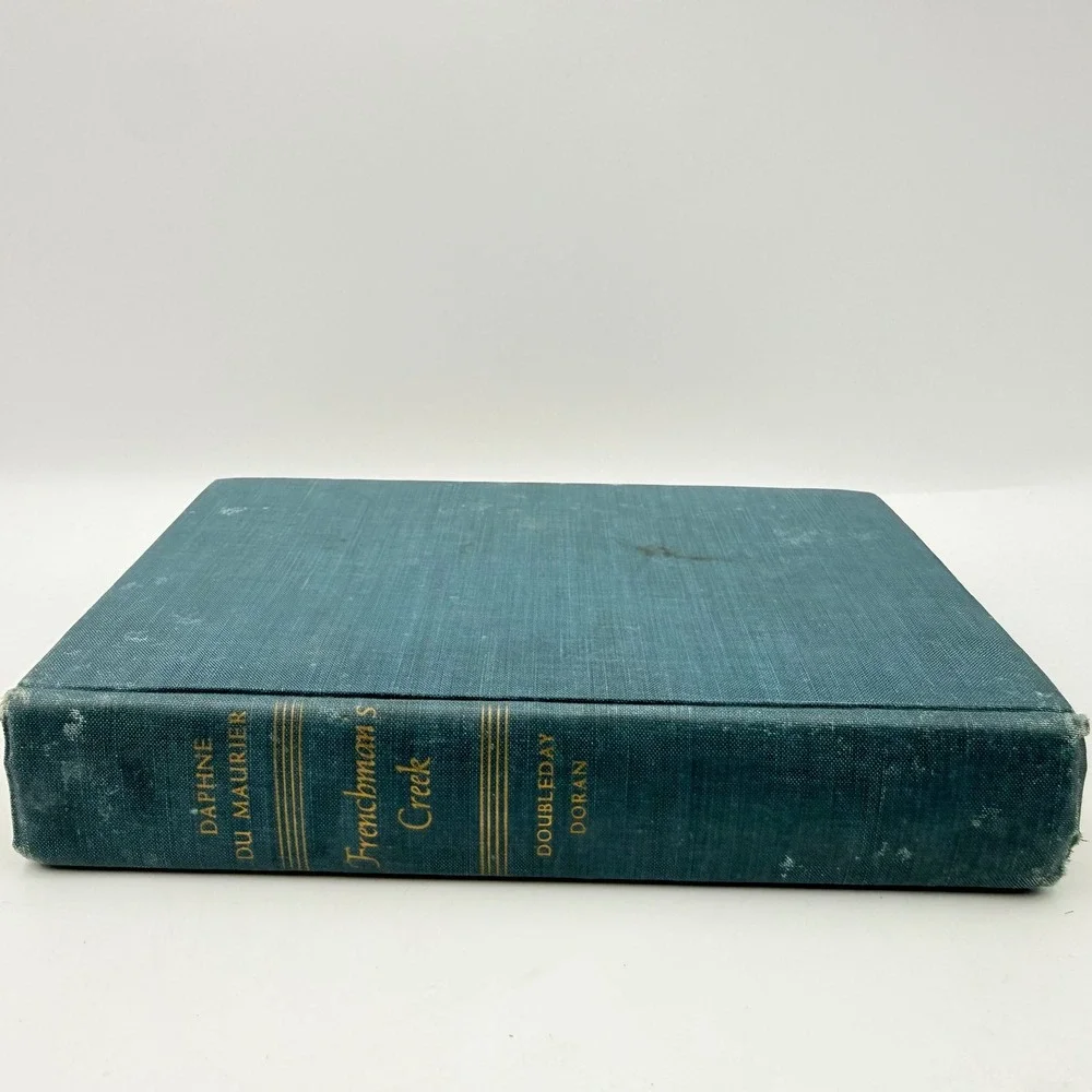 Frenchmans Creek Daphne du Maurier 1942 First Edition Hardcover Doubleday Doran